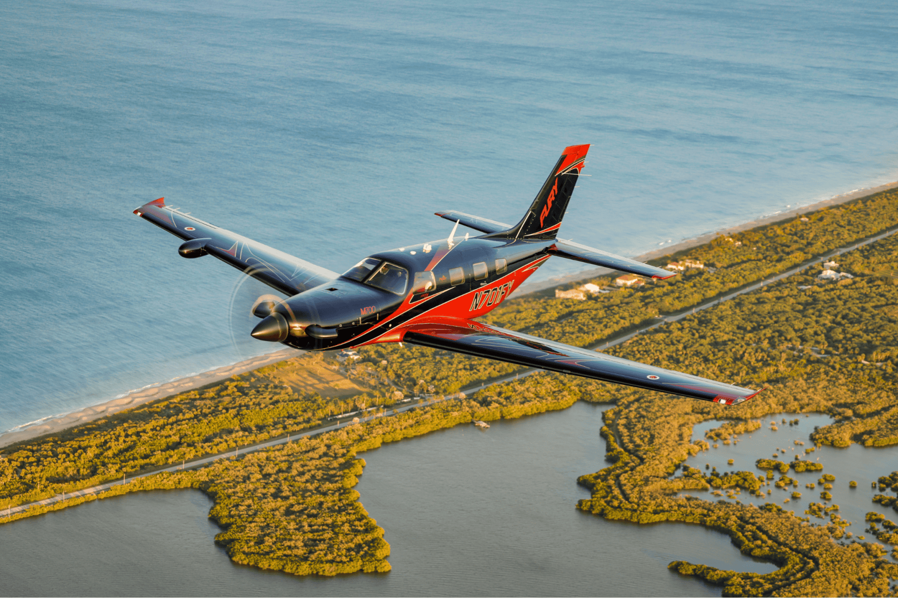 2 piper m700 flying 1200x800 aviation unlimited