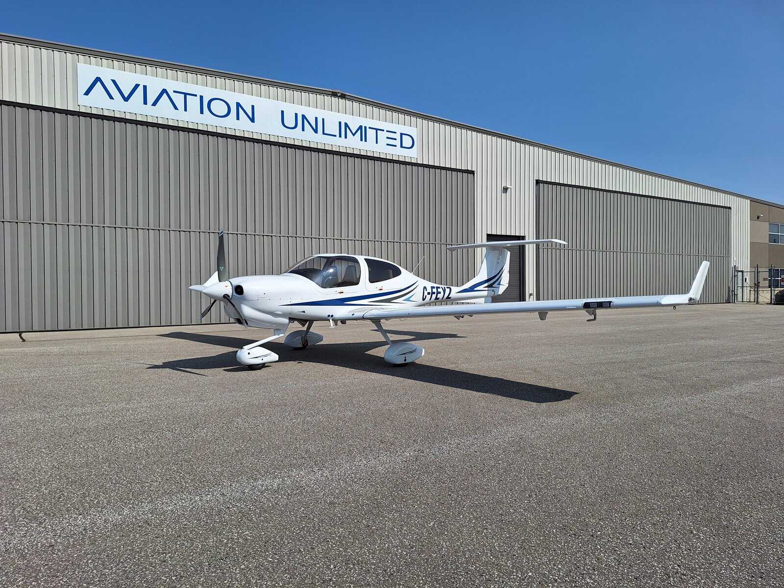 2021 DIAMOND DA40 NG