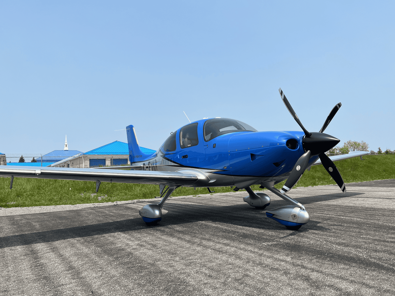 2022 CIRRUS SR22-G6 TURBO