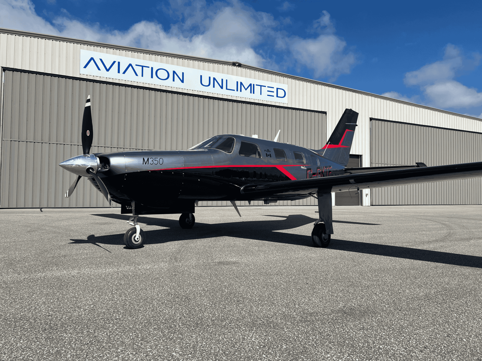2020 PIPER M350