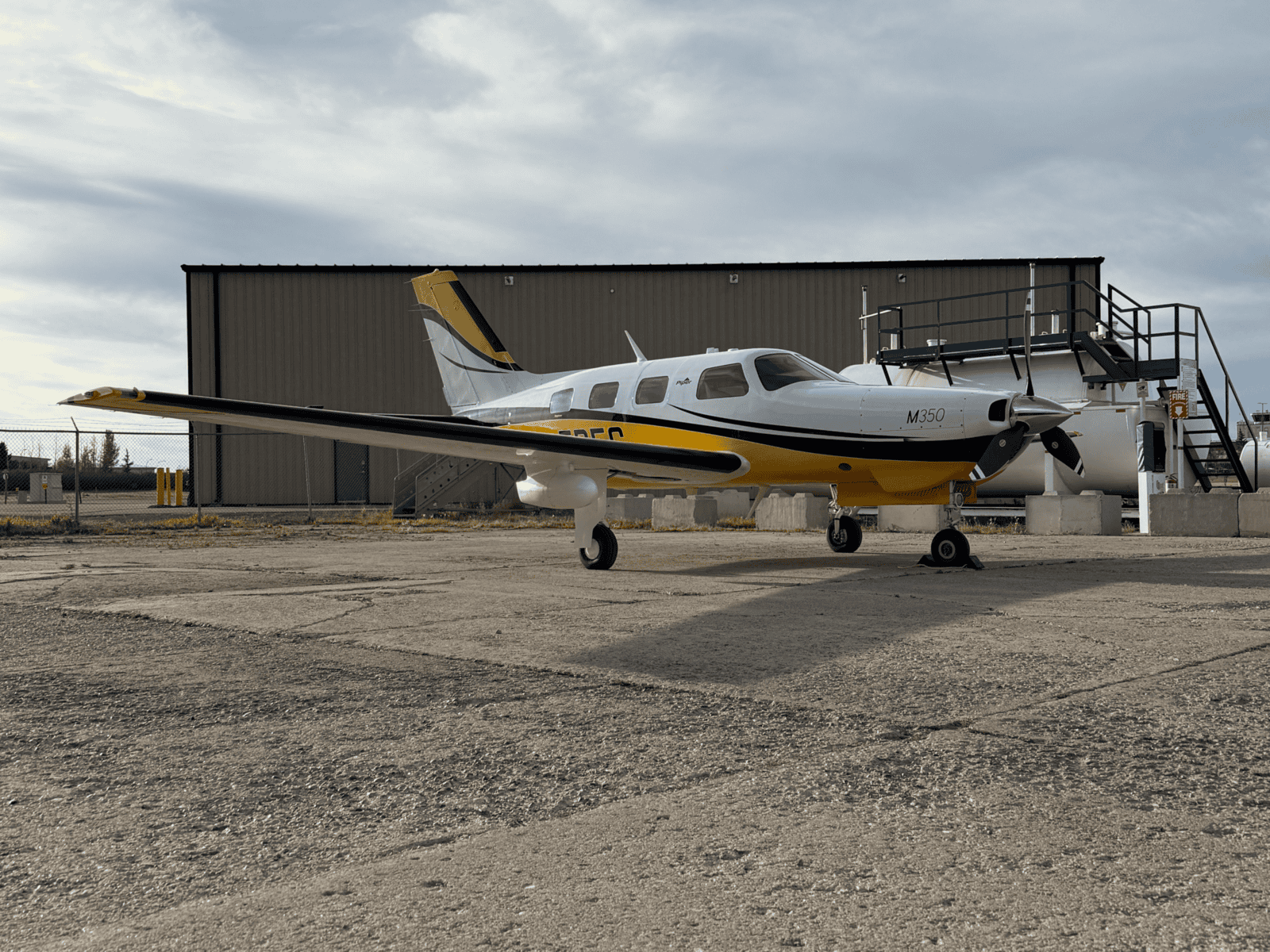 2019 PIPER M350