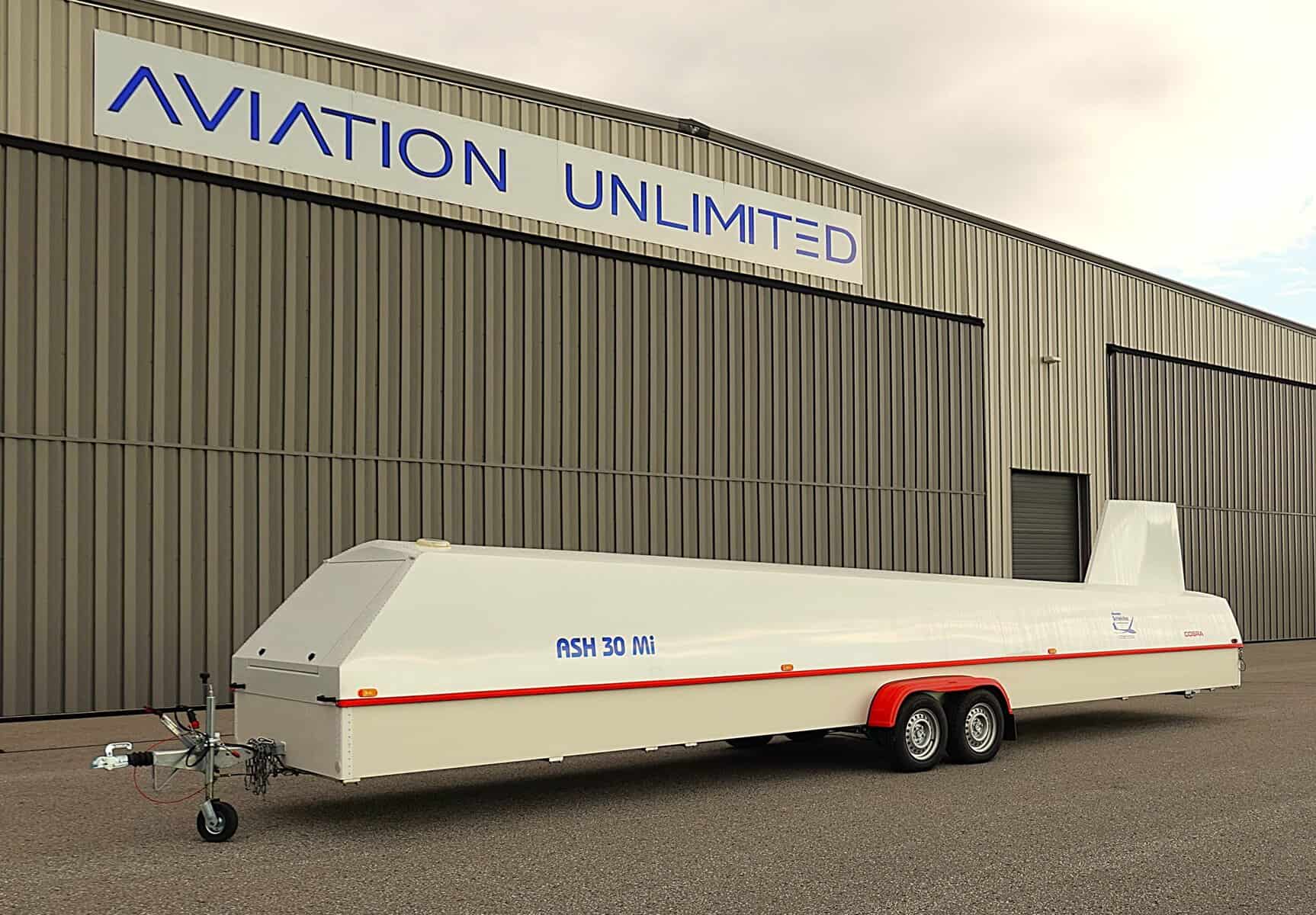 2017 ALEXANDER SCHLEICHER ASH 30 MI